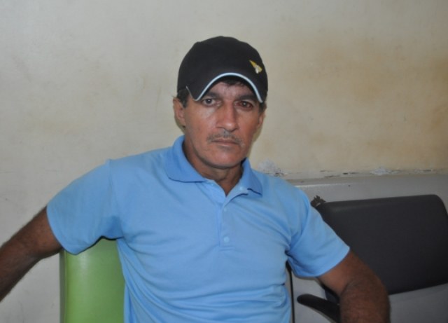 Homem tem dedo arrancado pela esposa, tenta matá-la e se entrega em Vilhena