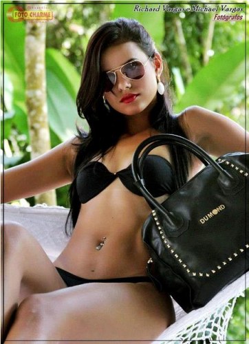 Estudante de Psicologia de 22 anos representa Vilhena no Miss Rondônia Globo