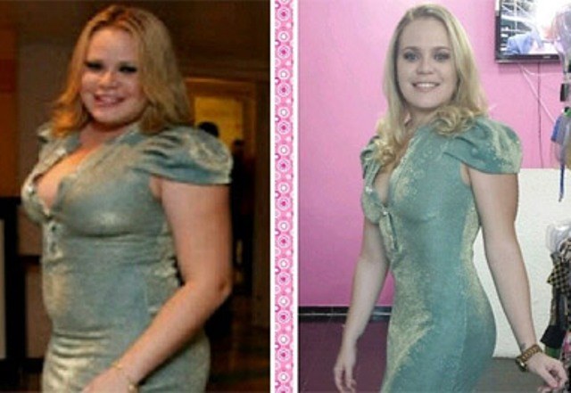 Com dieta e malhação, ex-BBB perde 37 quilos em oito meses