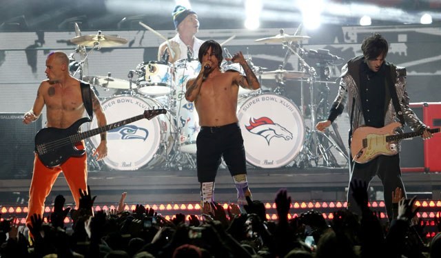 Depois do Super Bowl, Red Hot Chili Peppers anuncia período de hibernação