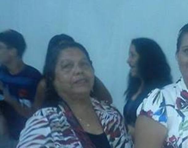 Professora pioneira de Vilhena morre aos 62 anos em hospital de Porto Velho