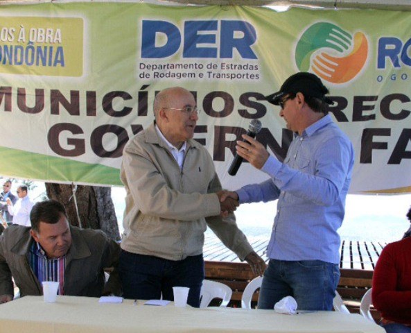 Vilhenense confirma: Confúcio se “aposenta” e desiste de tentar a reeleição