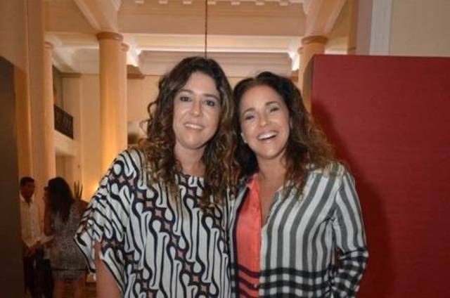 Daniela Mercury passa por saia-justa com ex-namorada de Malu Verçosa, diz jornal