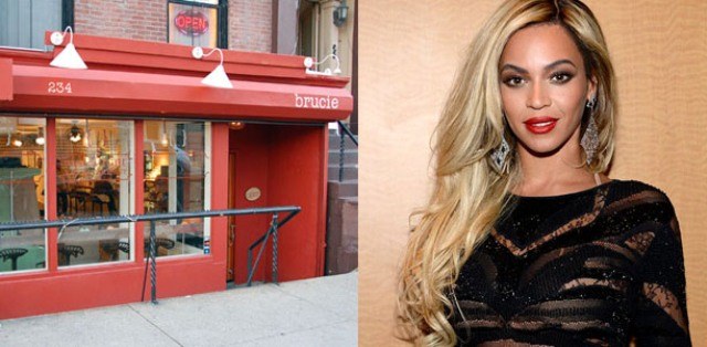 Restaurante cria pratos inspirados em Beyoncé