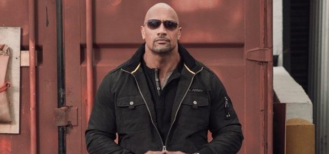Dwayne Johnson dá dicas de que pode ser o Lanterna Verde