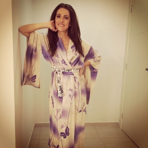 Ingrid Guimarães muda visual e mostra em rede social: "Tô morena"