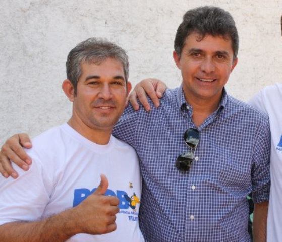 Expedito aposta na humildade para escolher homem de confiança em Vilhena