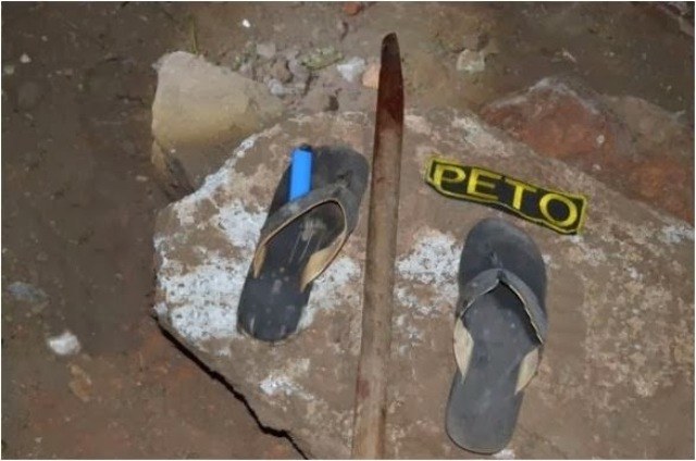 Rapaz espanca assaltante e se apresenta à polícia temendo ter matado marginal