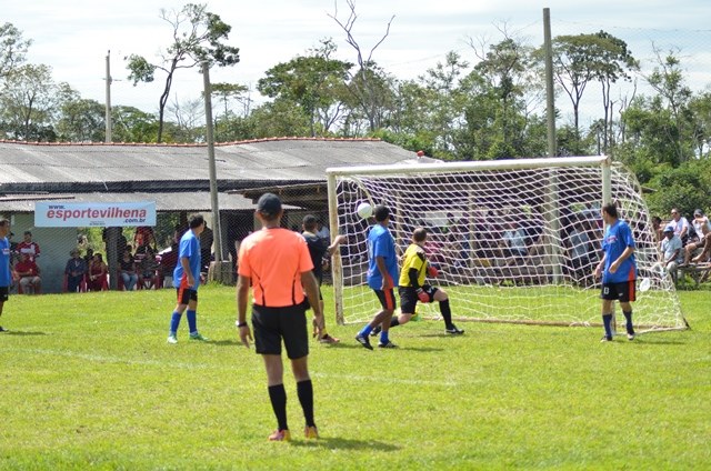 Campeonato de Inverno: fase classificatória entra na reta final
