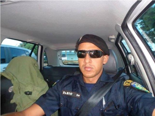 Policial que sobreviveu a canivete no crânio morre após mal súbito em Cerejeiras