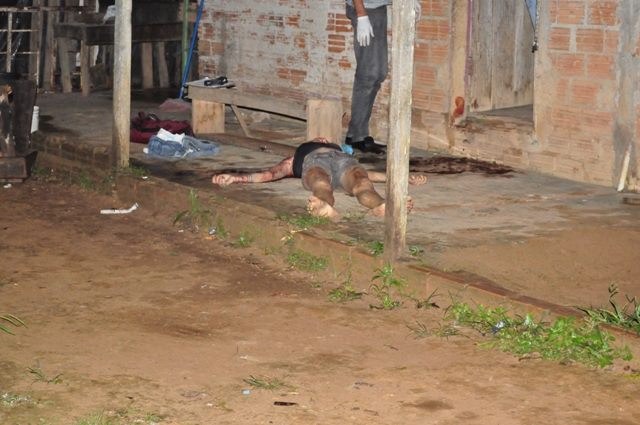 Jovem de 18 anos é executada a tiros em bairro periférico de Vilhena 