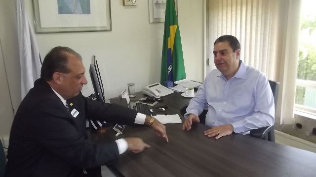 Deputado anuncia construção de armazém avaliado em R$ 19 milhões em Cerejeiras