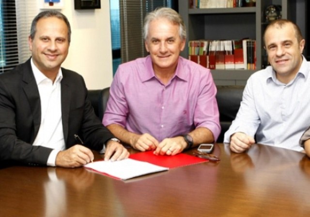14 anos depois, Otávio Mesquita retorna ao SBT