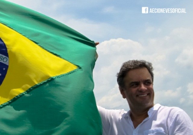 Candidato do PSDB à Presidência comenta cassação de deputado vilhenense