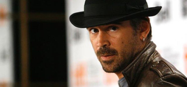 "Um dos momentos mais assustadores", diz Colin Farrell sobre transar são