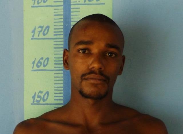 VÍDEO: autor de crime brutal no interior de SP se entrega à polícia em Vilhena