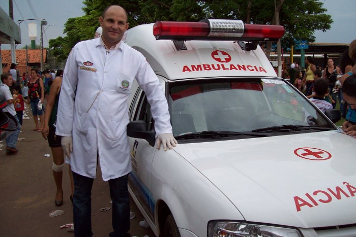 SARGENTO NATALINO É EXONERADO DO HOSPITAL REGIONAL