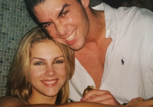 Ana Hickmann completa 16 anos de casada com Alexandre Corrêa