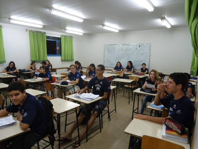 Projeto social “Educação Solidária: A Caminho da Universidade” abre inscrições