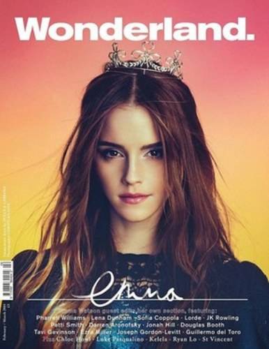 Emma Watson passa mal após beber água parada em filmagem