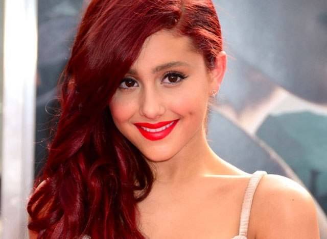 Ariana Grande pode ter gravado single com Chris Brown