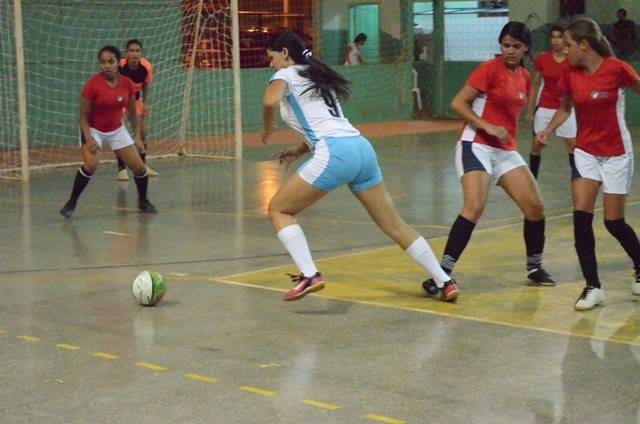 Poliesportivo Geraldão foi o palco da 3ª Rodada do Municipal de Futsal