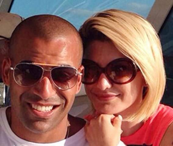 Antônia Fontenelle acaba namoro com Emerson Sheik