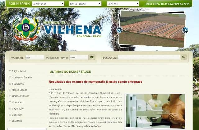 Equipe de Rover se apressa em dar informação após denúncia de vereadora