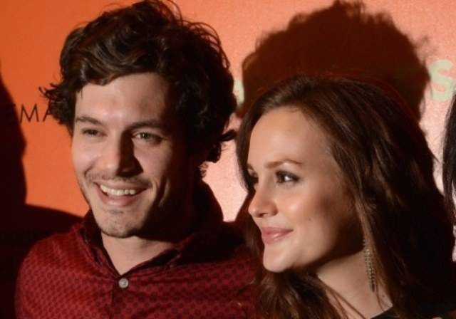 Leighton Meester e Adam Brody se casaram em segredo