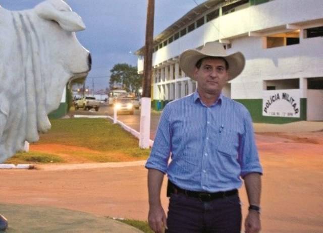 Ex-presidente da Câmara assume Secretaria Executiva na gestão Zé Rover