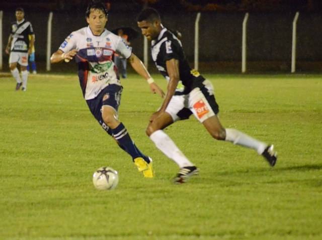 Vilhena perde em Cuiabá, mas elimina o Mixto da Copa Verde