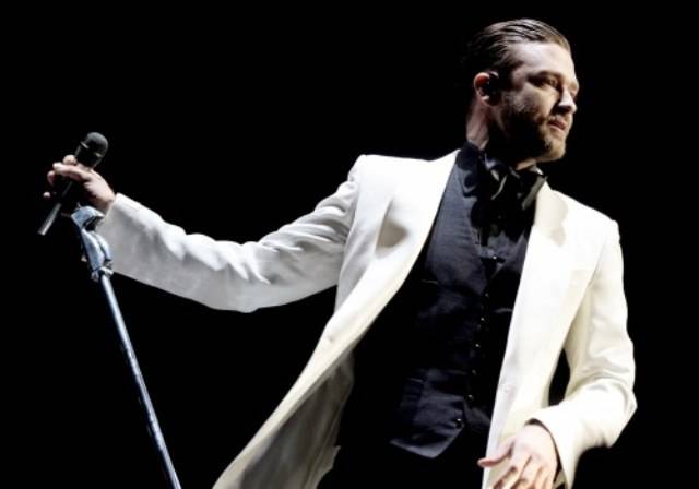 Justin Timberlake cancela show por problemas de saúde