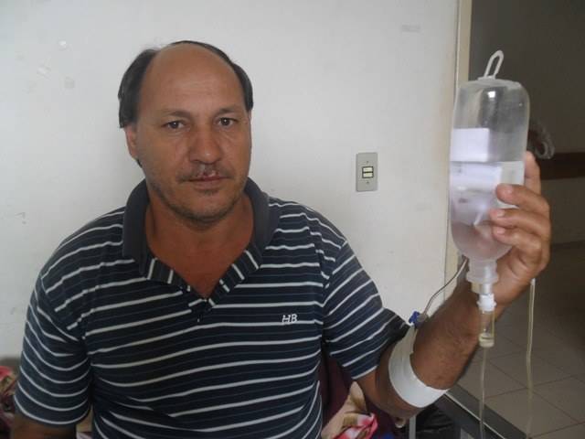 Surto de malária atinge vilhenenses no MT; empresário está internado em Cuiabá