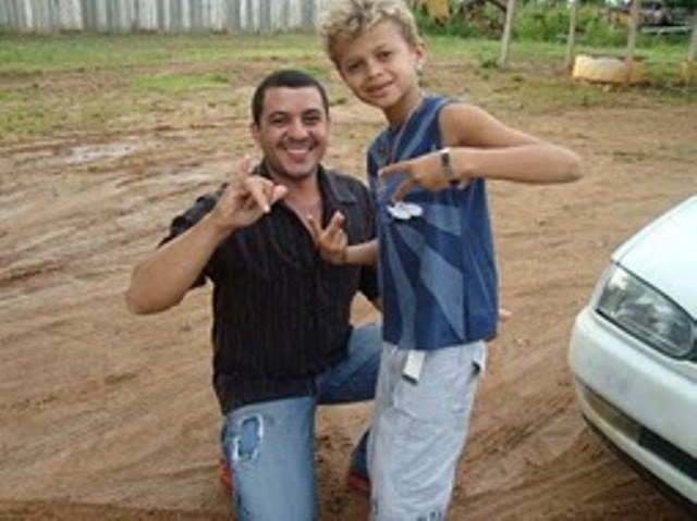 ATOR MIRIM DE RONDÔNIA VAI BRILHAR EM ESPECIAL DE FIM DE ANO NA GLOBO
