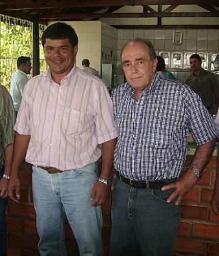 COMODORO: PREFEITURA DOA ÁREA A EX-PREFEITO DE VILHENA