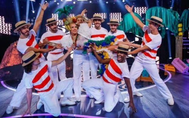 "Máquina da Fama" só perde para a Globo nas noites de segunda-feira