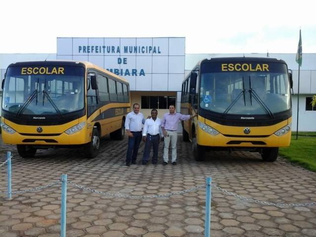 Veículos e maquinários ajudam prefeitos do Cone Sul a melhorar popularidade