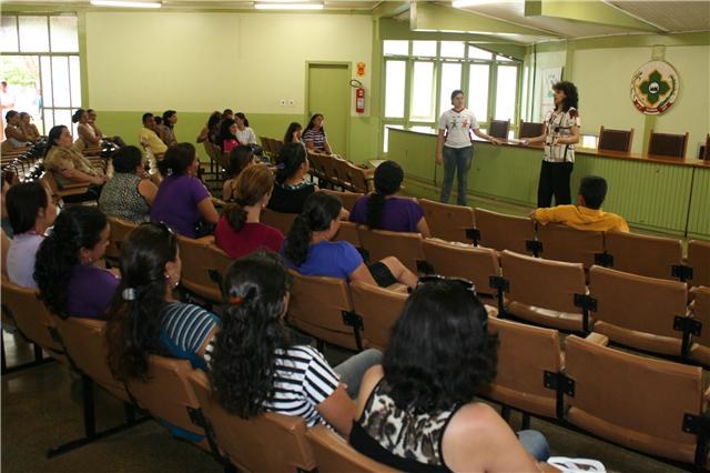 MELHORIA NA QUALIDADE DA MERENDA ESCOLAR É DEBATIDA