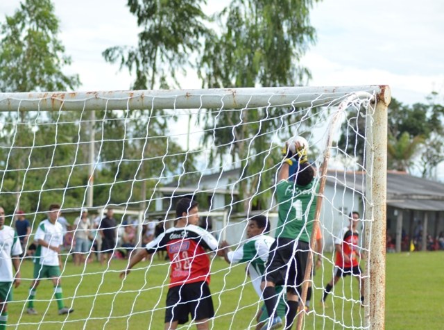Rodada do Campeonato de Inverno adiada por causa da chuva acontece neste domingo