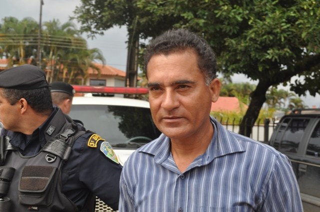 Assista vídeo: preso sanfoneiro que tentou matar rapaz de 18 anos em Vilhena