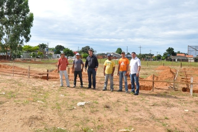 Prefeitura anuncia início das obras do Ginásio Poliesportivo no bairro São José 