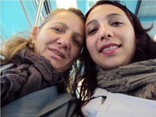 Deu no G1: presa na Turquia, jovem de Cerejeiras envia carta para a mãe