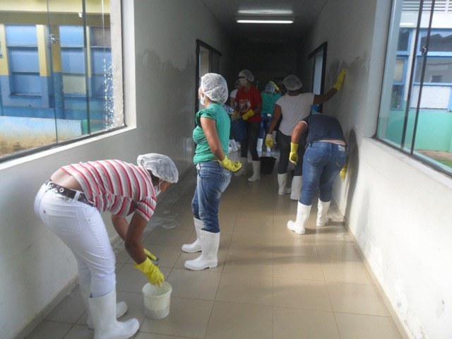 Prefeitura de Vilhena terceiriza limpeza do maior hospital do Cone Sul