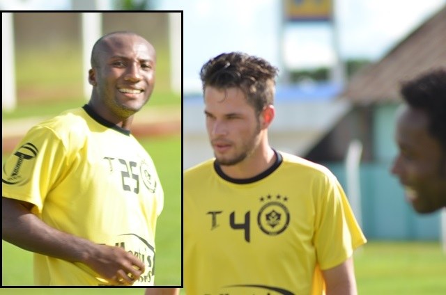 Vilhena apresenta dois novos reforços para a temporada