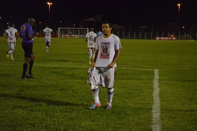 Com dois gols de Edilsinho, Vilhena vence o Ji-Paraná no Portal da Amazônia