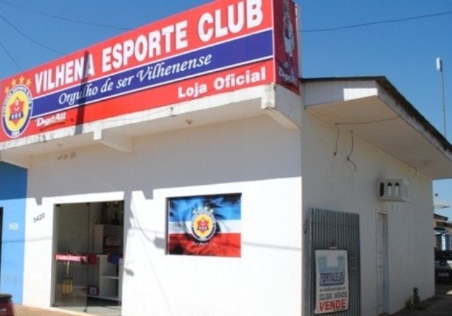 Ingressos para jogos do Vilhena na Copa Verde e Copa do Brasil já estão à venda