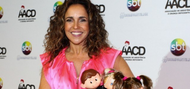 Daniela Mercury se nega a dar entrevista para o SBT
