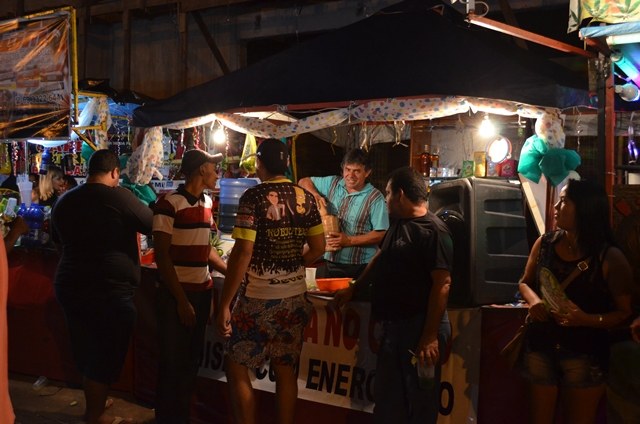 Carnaval na Praça é oportunidade de lucro para comerciantes 