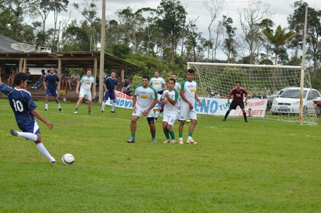 Começa domingo Segunda Fase do Campeonato de Inverno na Chácara Boa Vista
