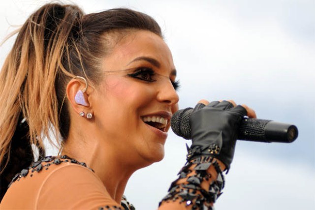 Diva do Carnaval, Ivete Sangalo está grávida do segundo filho, diz site
